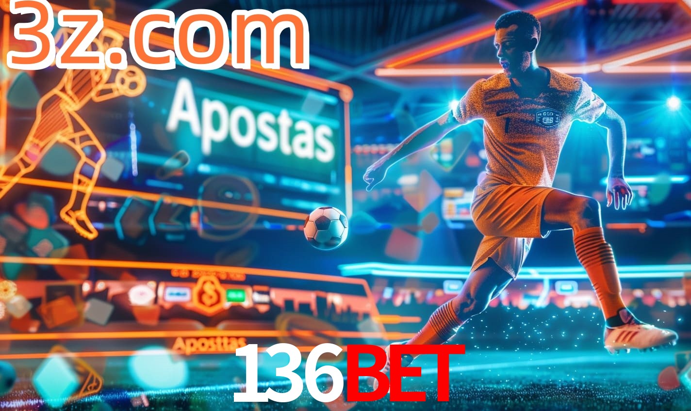 Apostas 136Bet