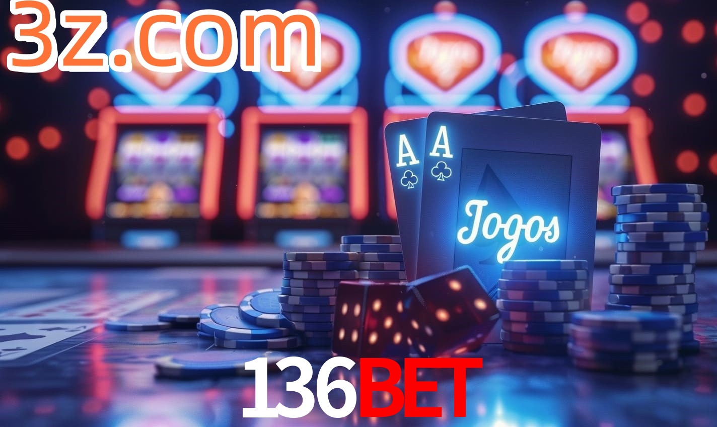 Lista de Jogos 136Bet