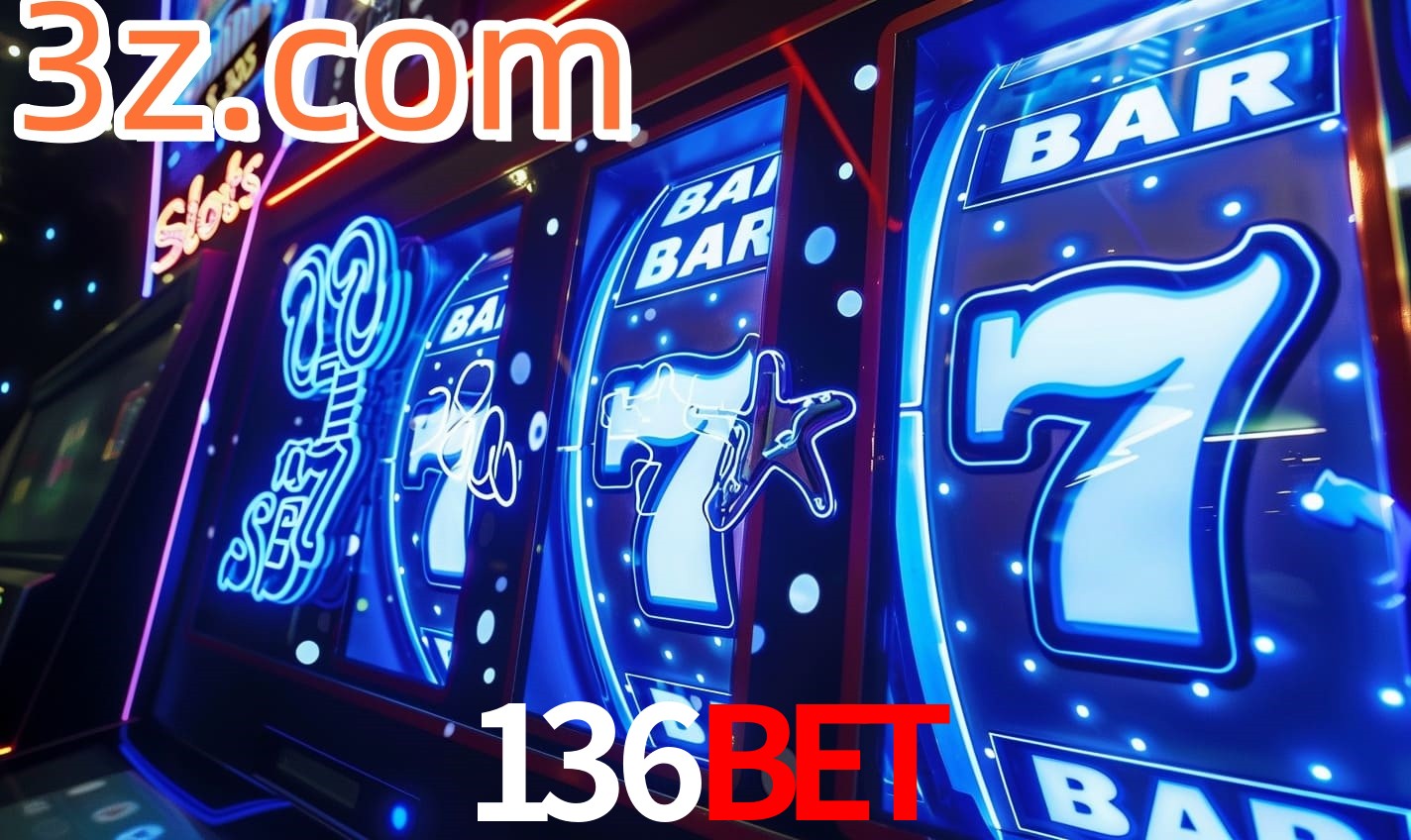 Variedade de Slots 136Bet.Com